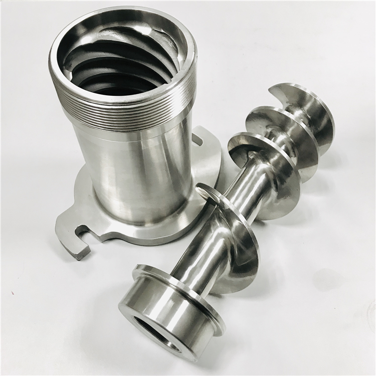 Stainless steel parts